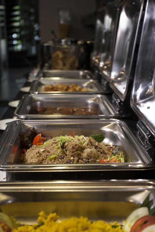 橡树城市酒店 雅加达 外观 照片