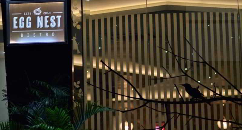 橡树城市酒店 雅加达 外观 照片